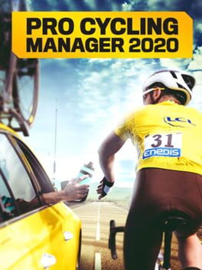 Videojuegos Pro Cycling Manager 2020