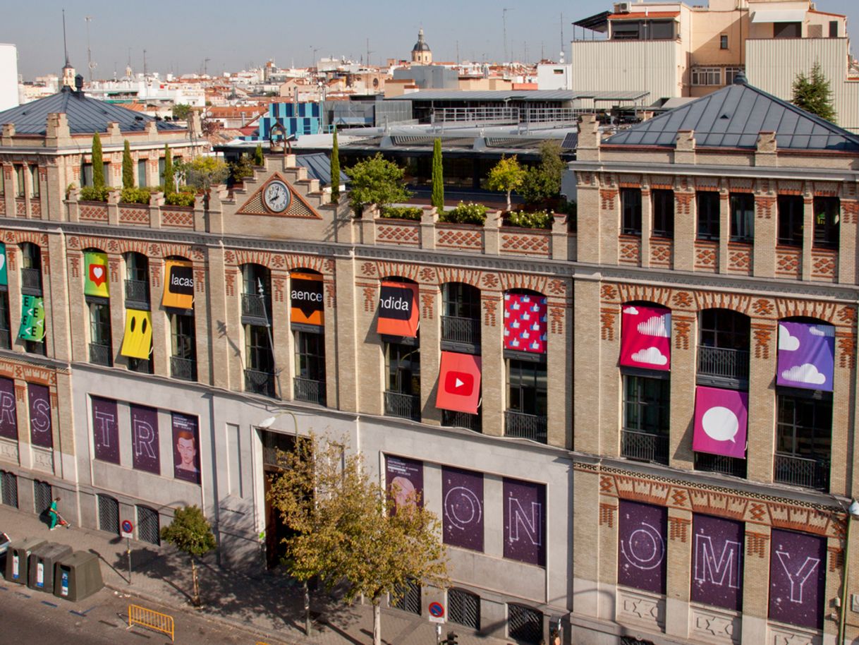 Restaurantes La Casa Encendida