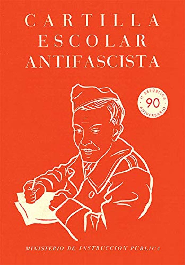 Book Cartilla escolar antifascista