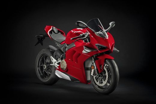 Ducati Panigale V4 – Motor atualizado, eletrónica redefinida ...