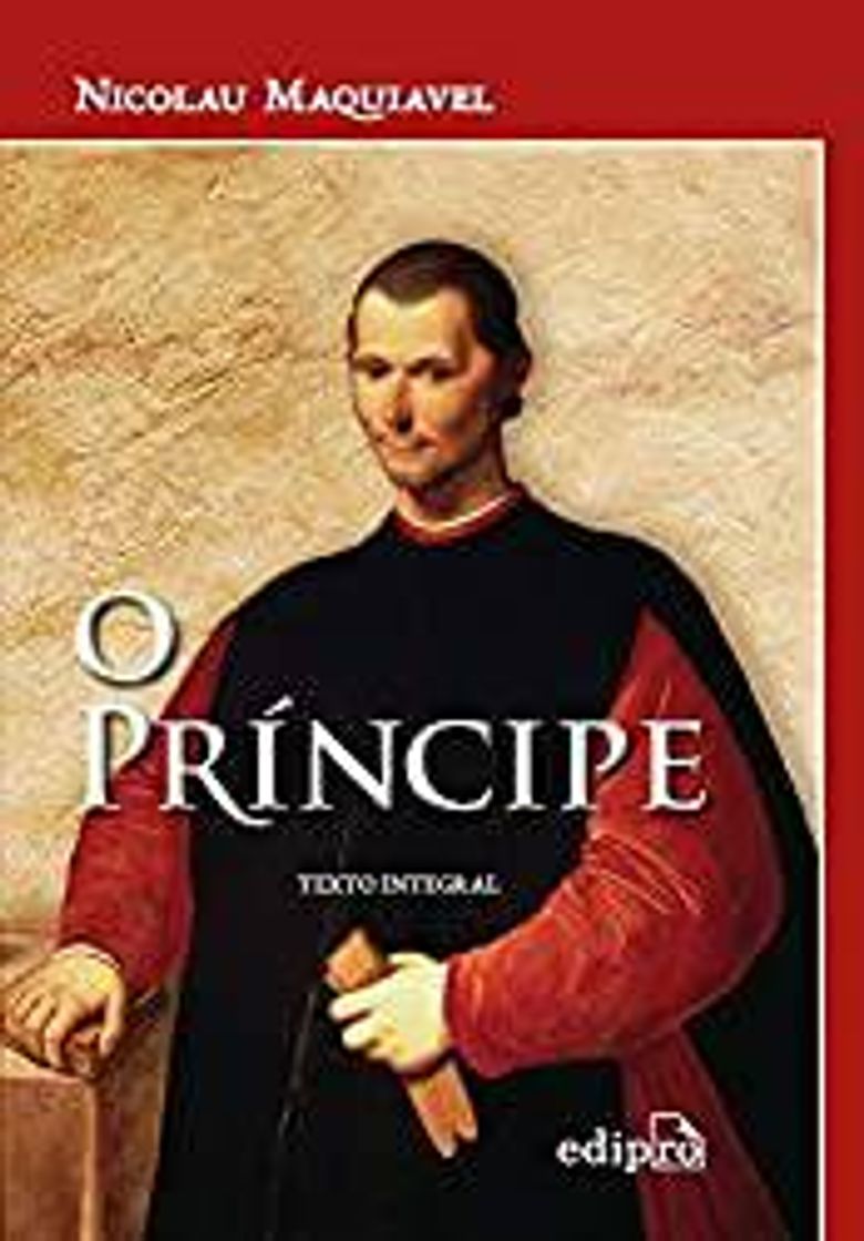 Libro  O Príncipe: Texto Integral