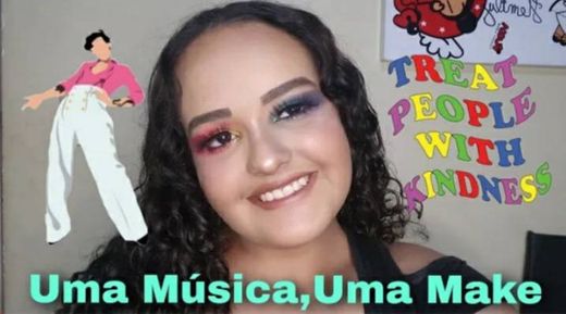 Video Uma Música,Uma Make 