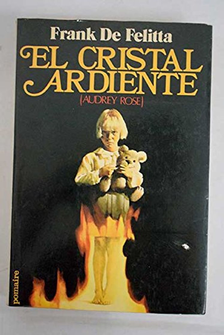 Book El cristal ardiente