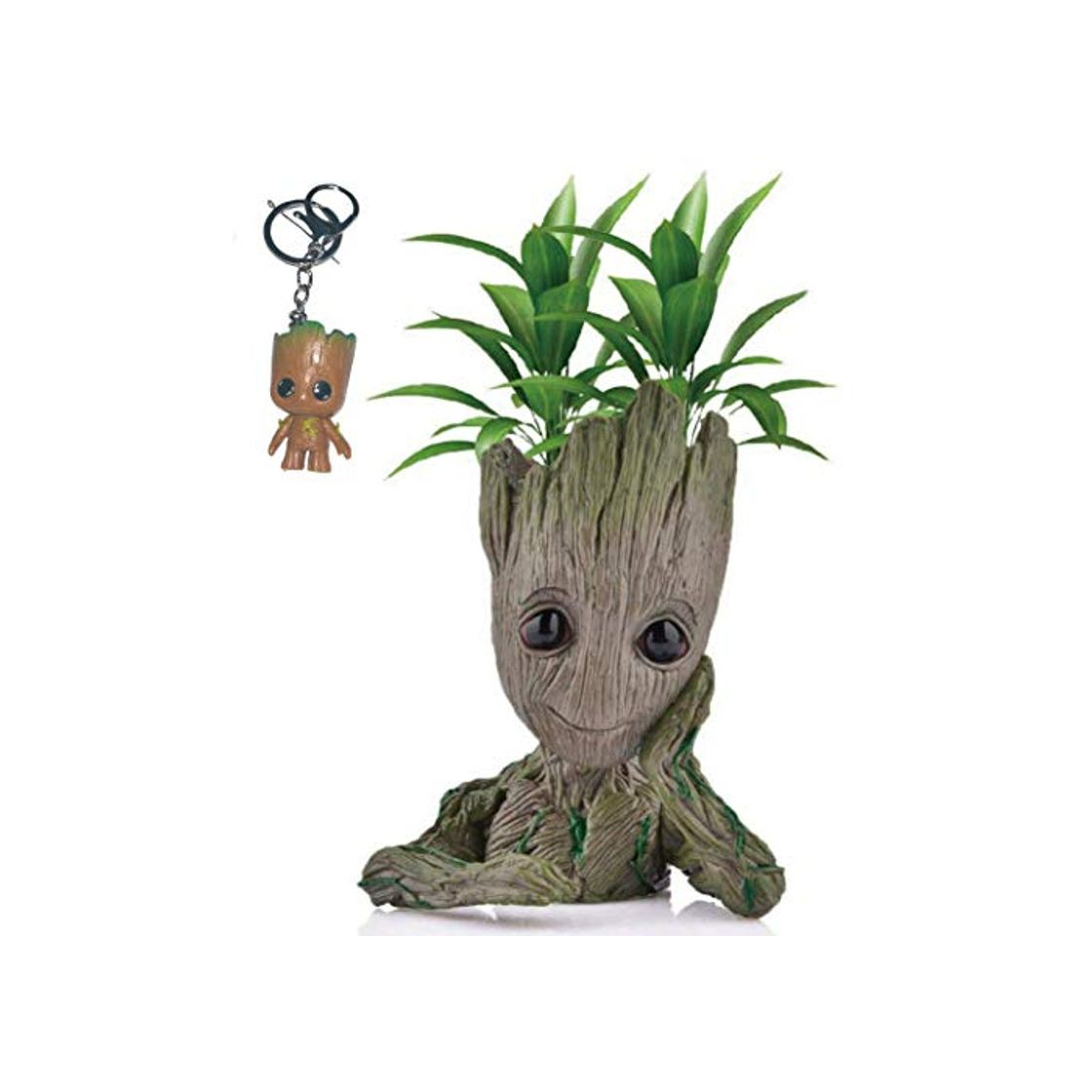 Products Kyhon Baby Groot Maceta - Maravillosa Figura de acción de Guardians of