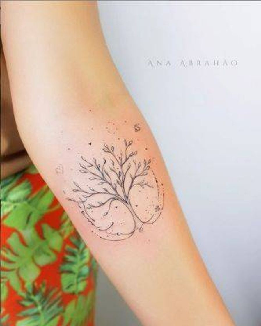 Fashion Tatuagens femininas