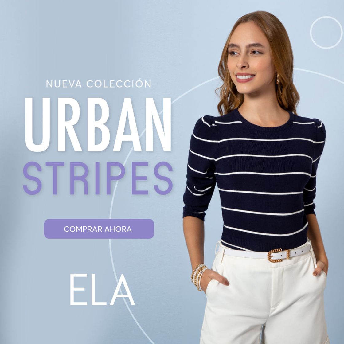 Moda ELA: Ropa, Jeans y Accesorios de Moda para Mujer