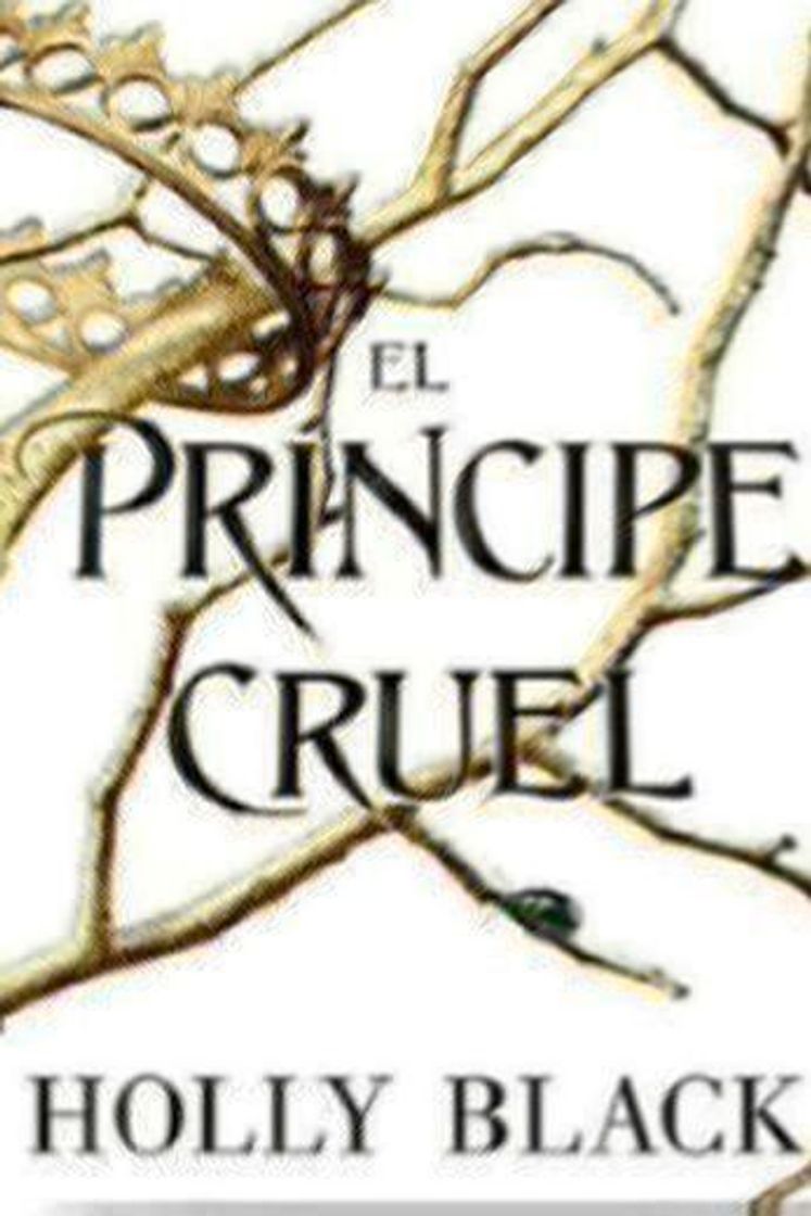 Book El príncipe cruel