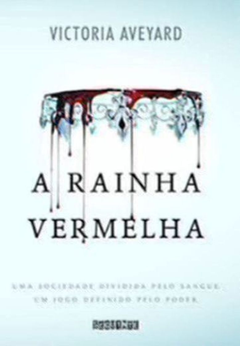 Libro A Rainha Vermelha
