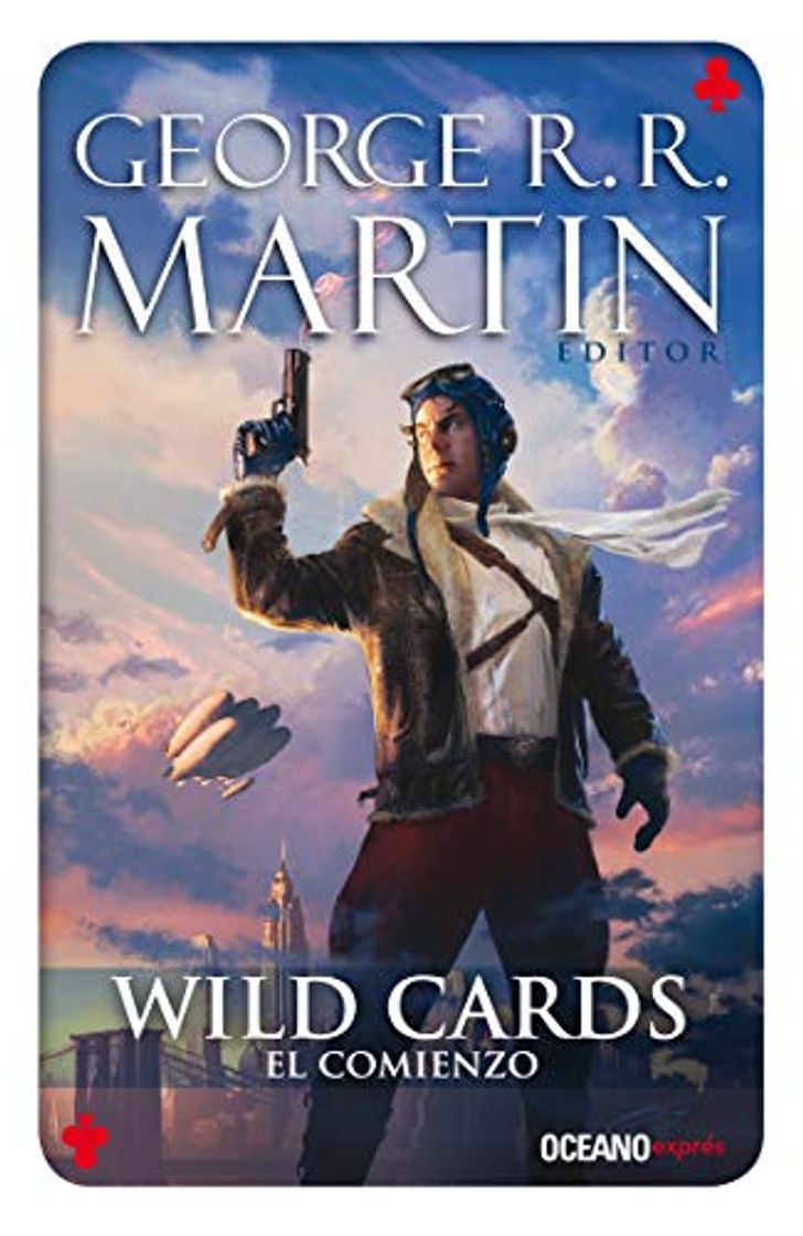 Books Wild Cards