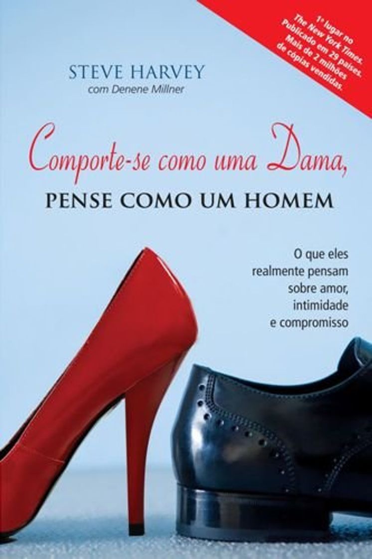 Libro Comporte-se Como Uma Dama, Pense Como Um Homem