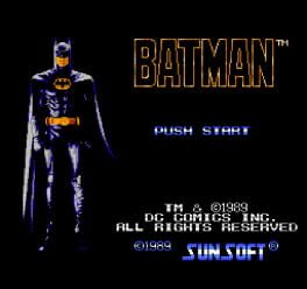 Videogames Batman: The Dark Knight