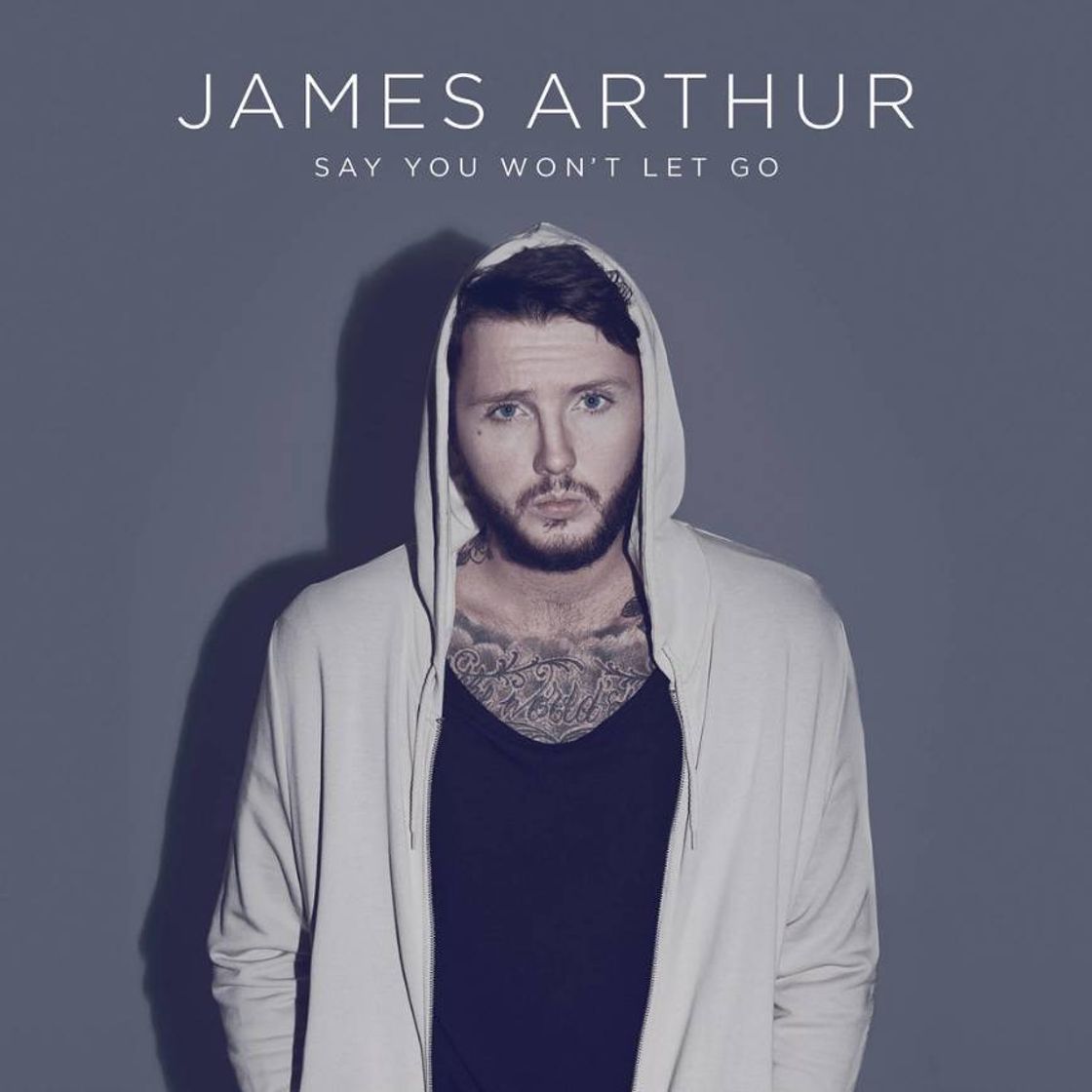 James Artur - Say You Won't Let Go