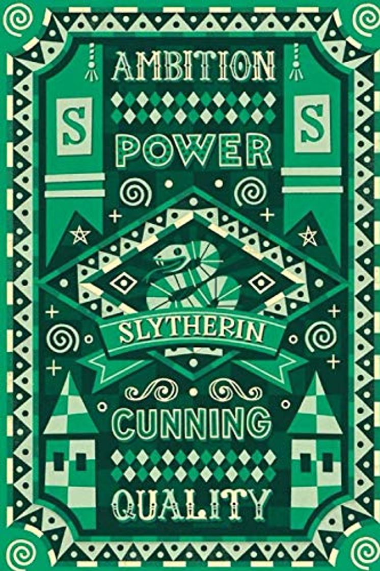 Book Slytherin: Harry Potter Small Planner 2021