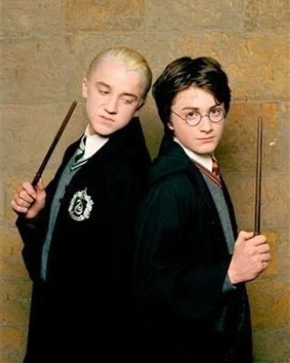 Drarry shippers vem a loucura