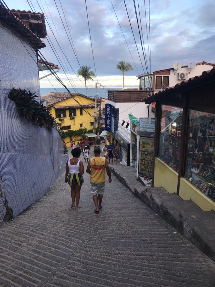 Lugar Rua Caminho da Praia, 1a