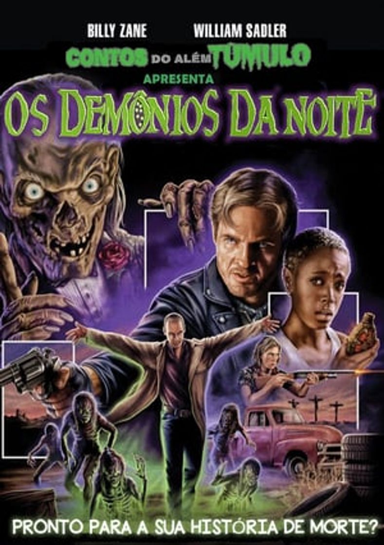 Movie Historias de la cripta: Caballero del diablo