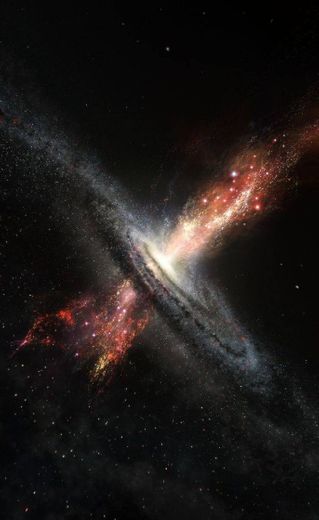 Buraco negro supermassivo 