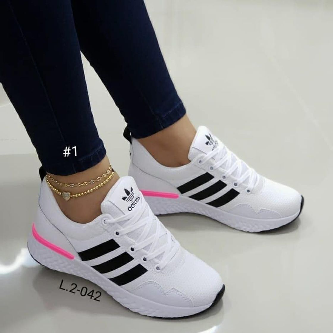 Moda Tênis Feminino Adidas