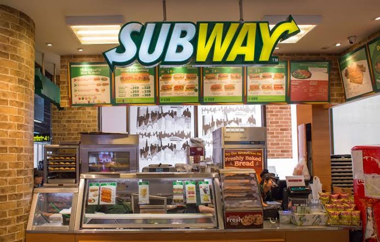 Restaurantes Subway