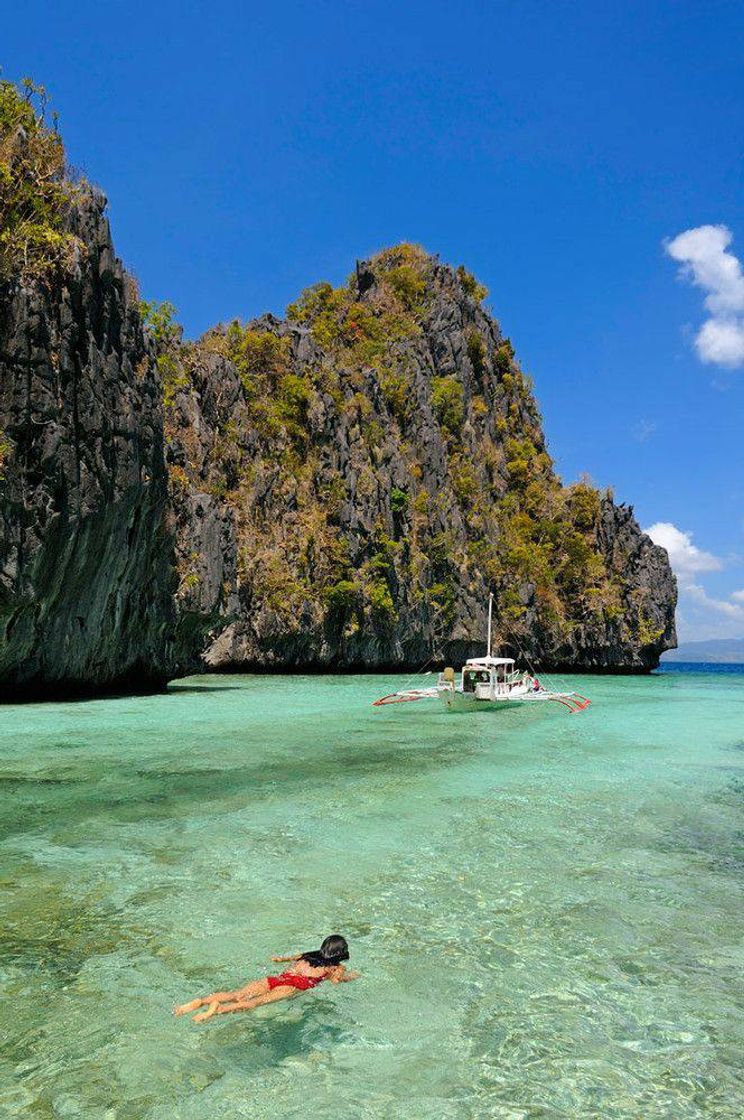 Social El Nido, en Palawan (Filipinas).