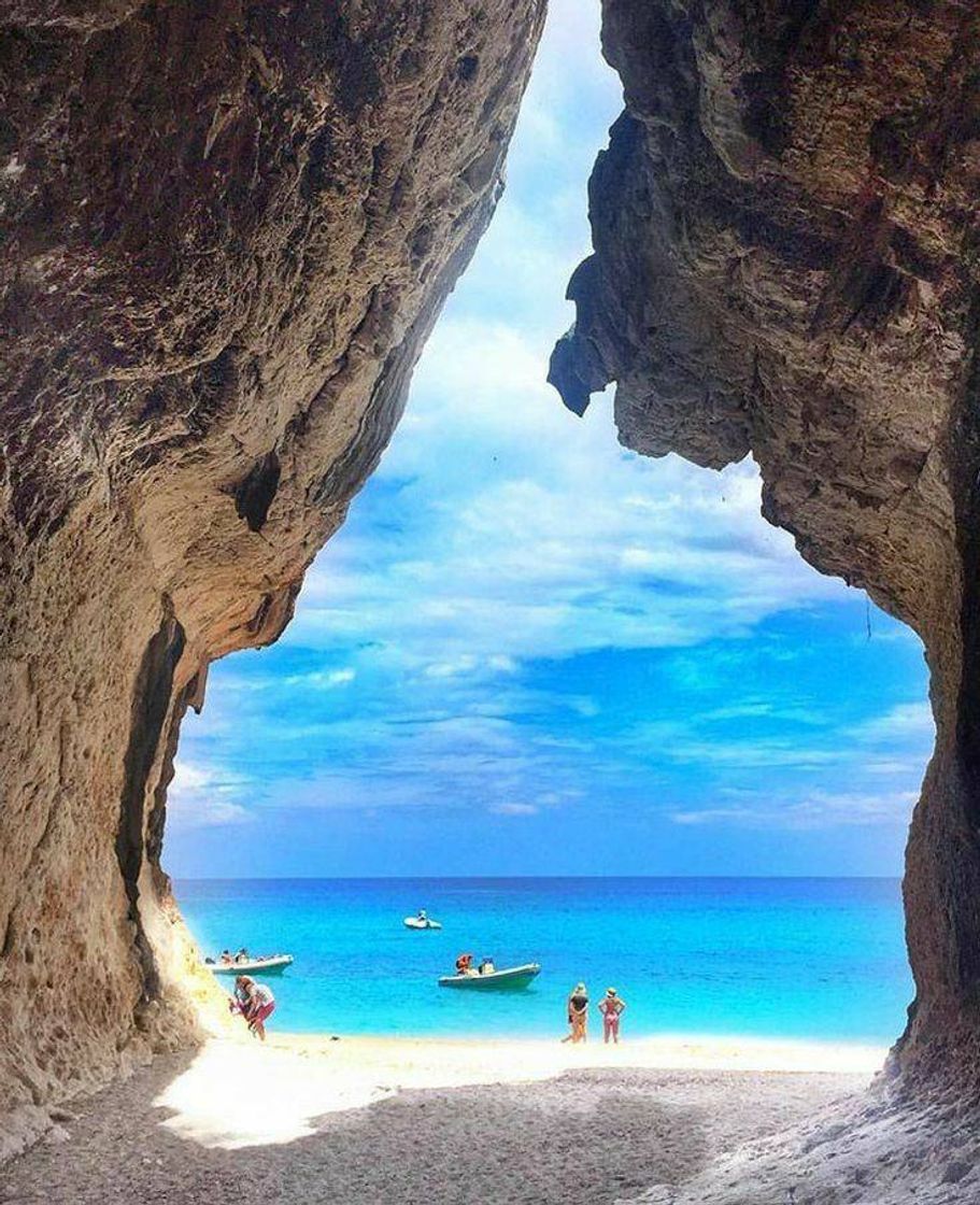 Social CALA LUNA – SARDENHA

