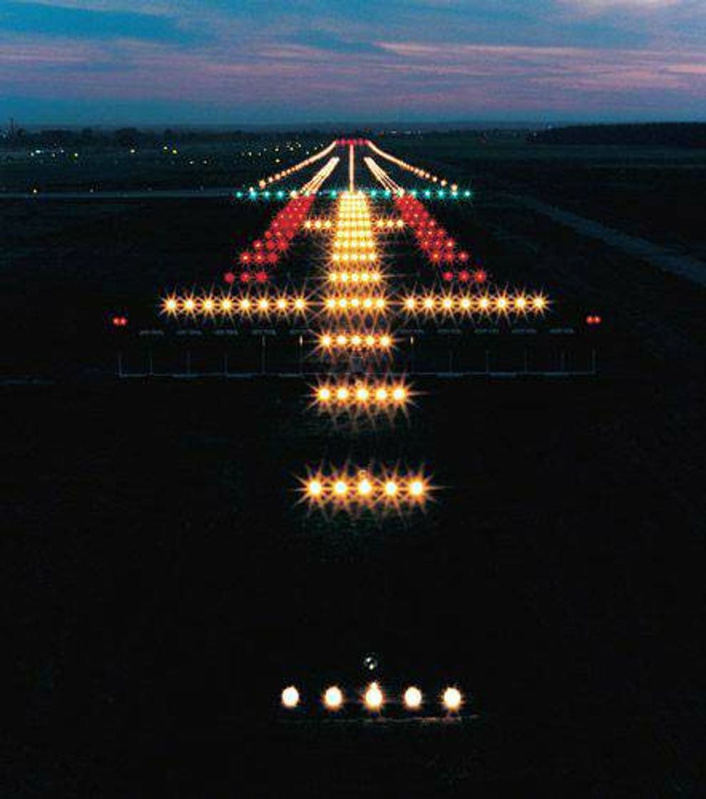 Social Airport runways 