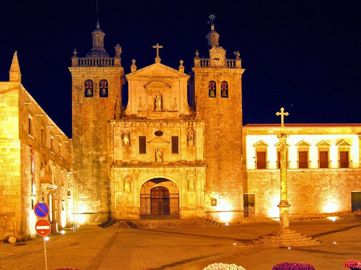 Place Sé Catedral de Viseu