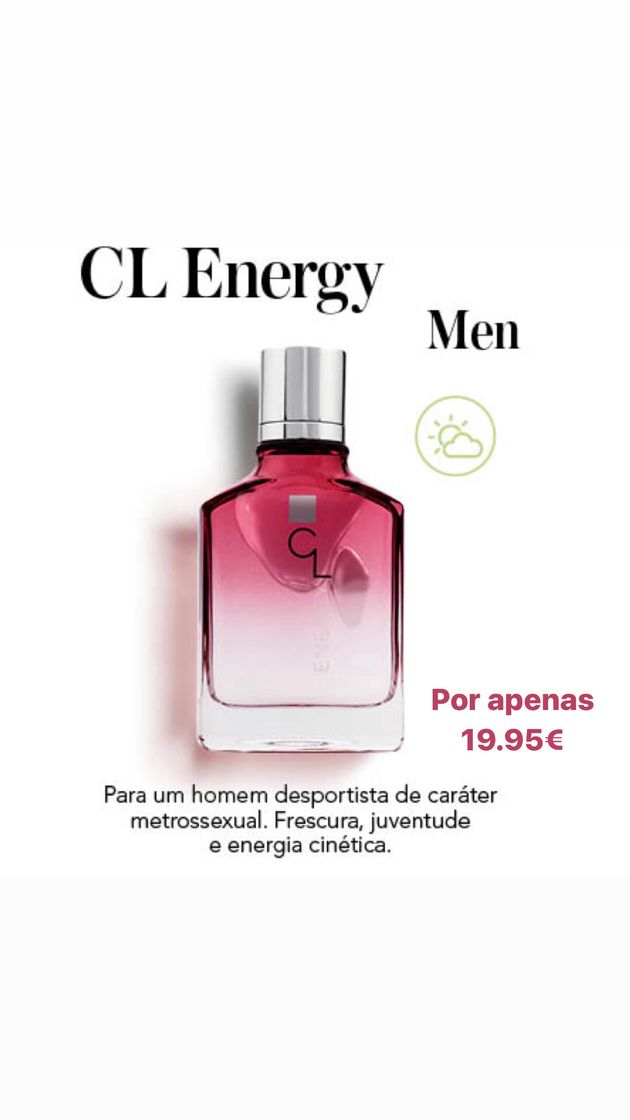 Producto Perfume de homem 