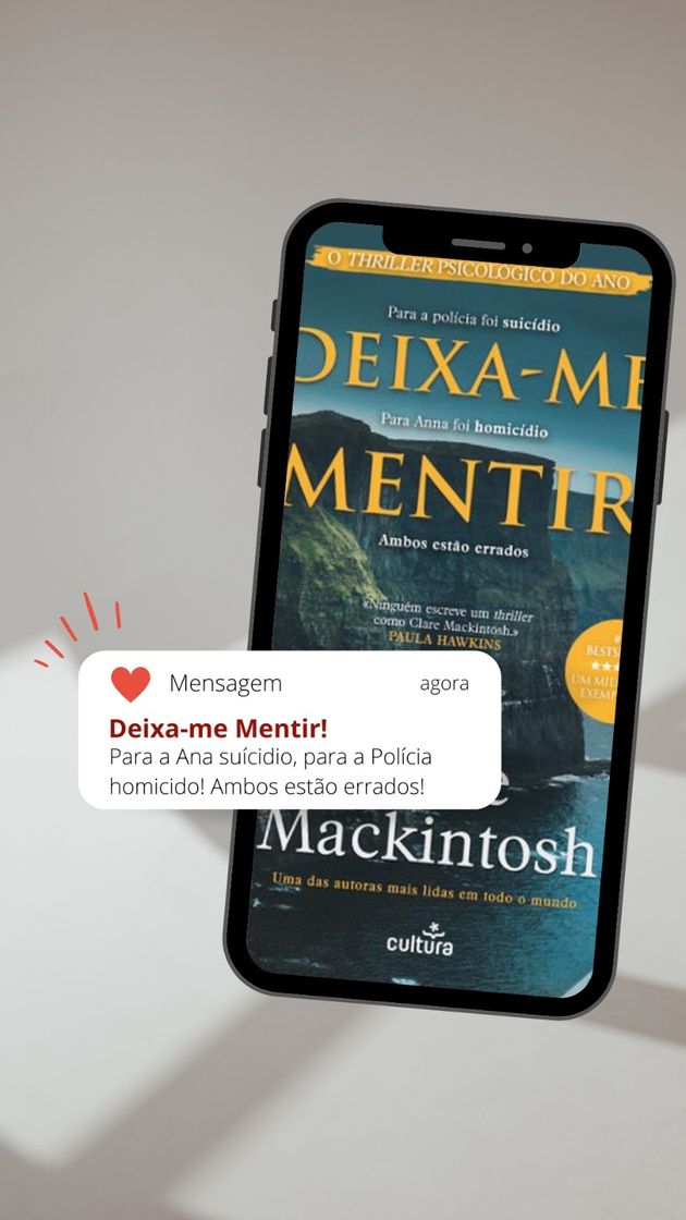 Libro Deixa-me mentir