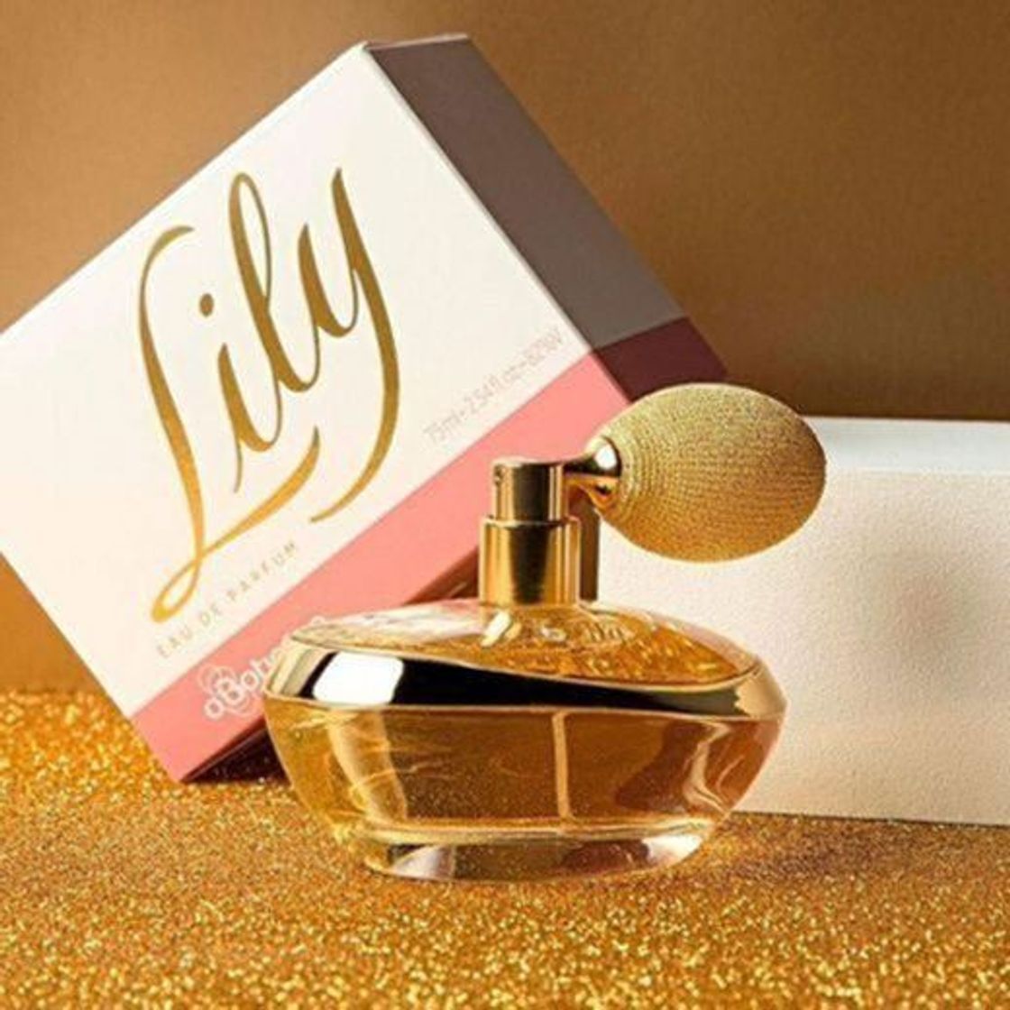 Product O boticário- Perfume Lily