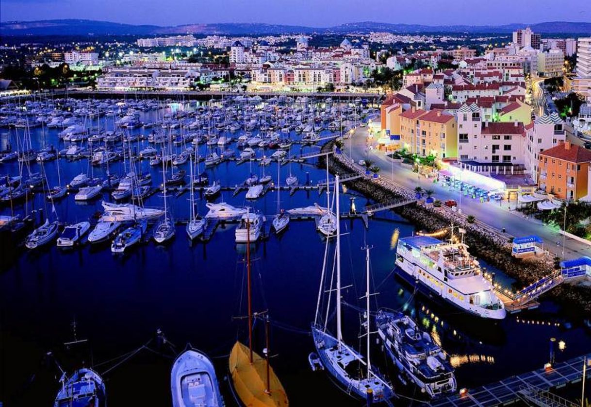 Lugar Marina de Vilamoura