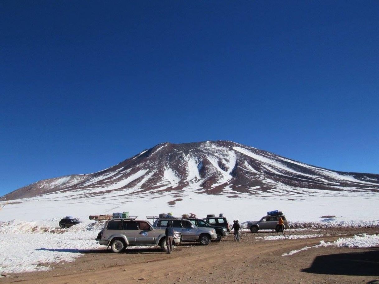 Places Hostal Pachamama