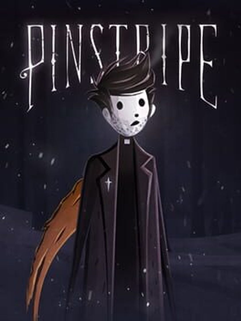 Videogames Pinstripe