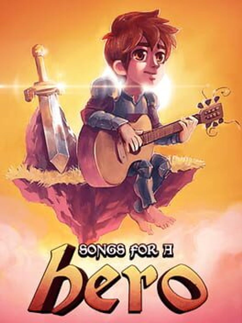 Videojuegos Songs For A Hero - A Lenda Do Herói