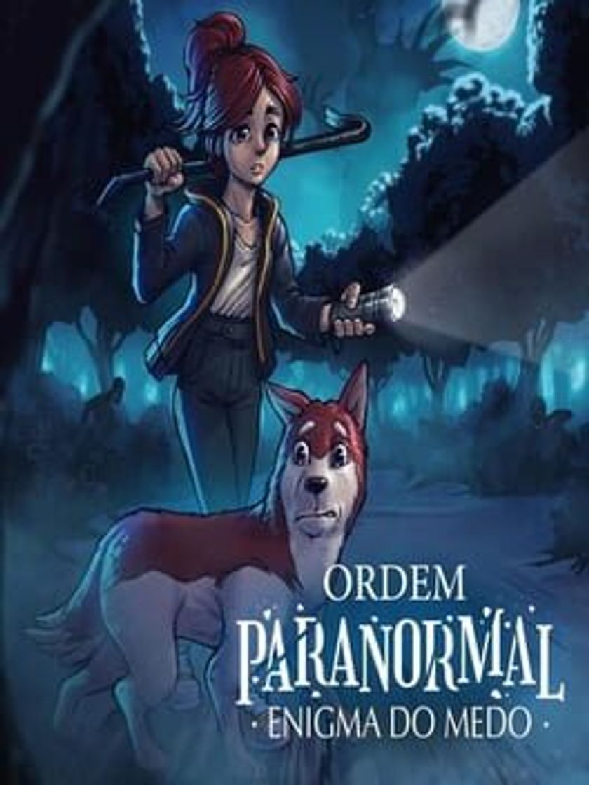 Videogames Ordem Paranormal: Enigma do Medo