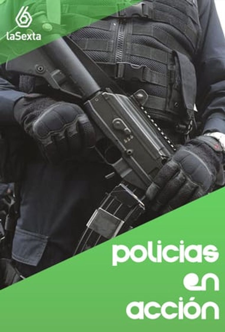 Serie Policías en acción