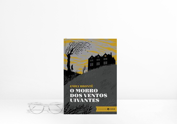 Book O morro dos ventos uivantes