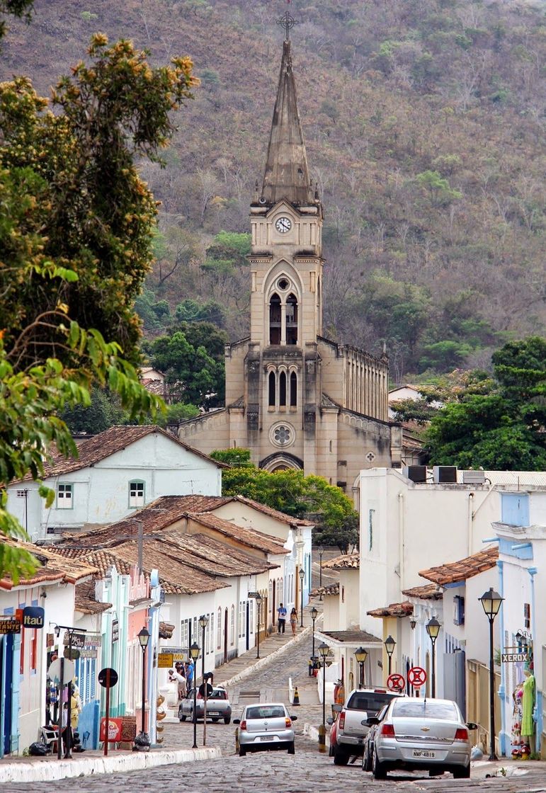 Place Goiás