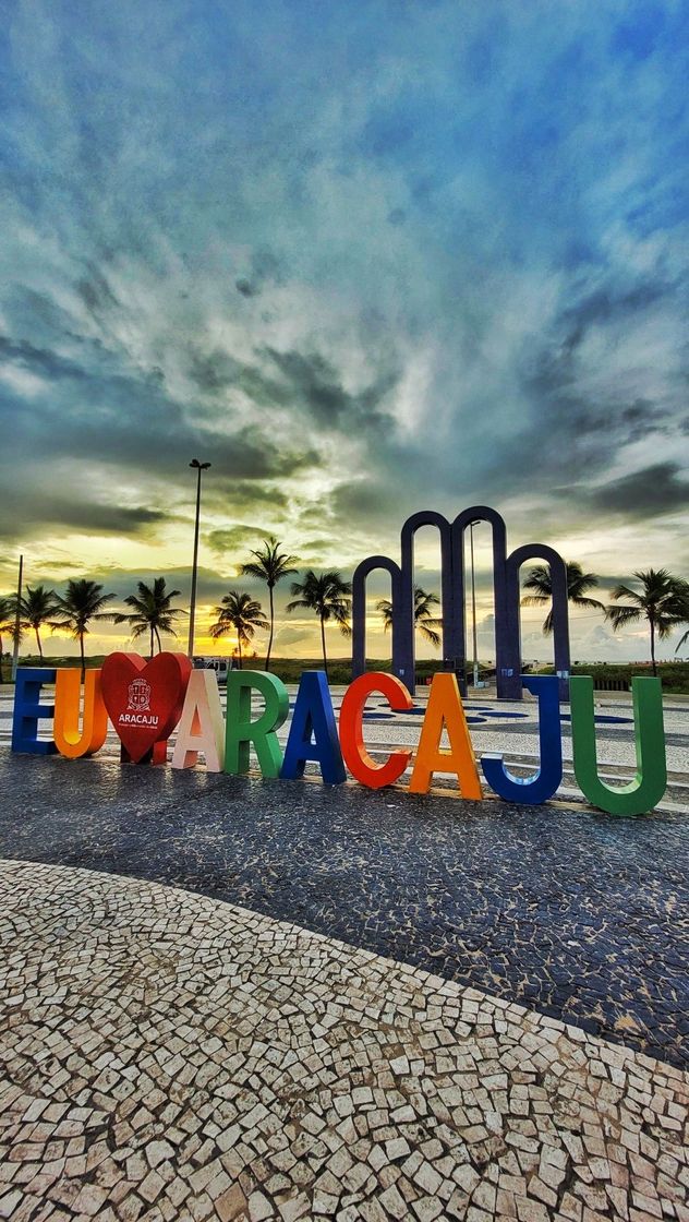 Place Aracaju