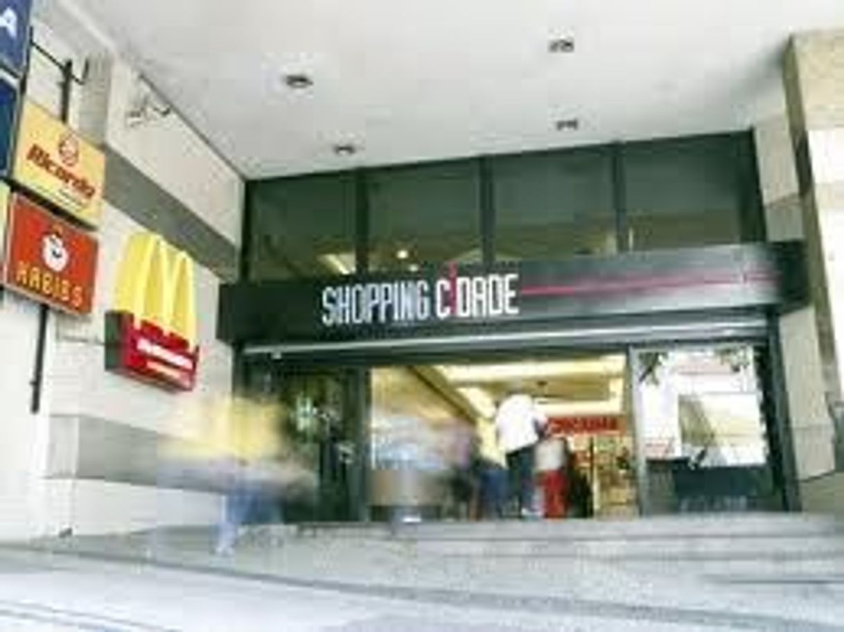 Lugar Shopping Cidade