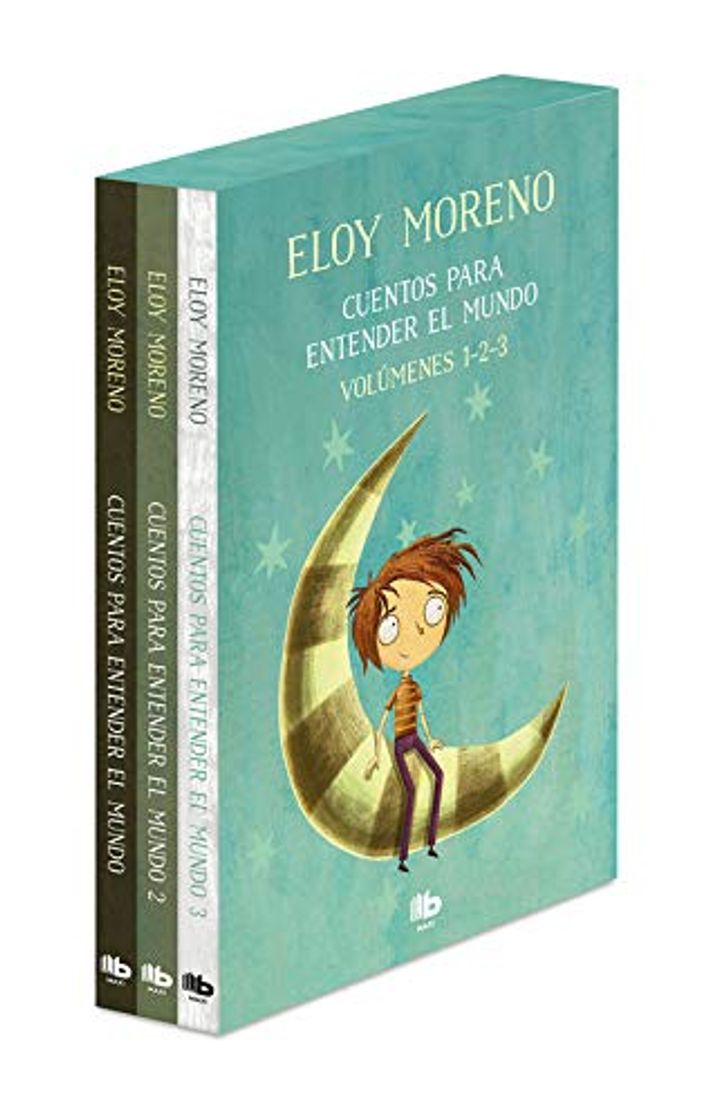 Libro Cuentos para entender el mundo