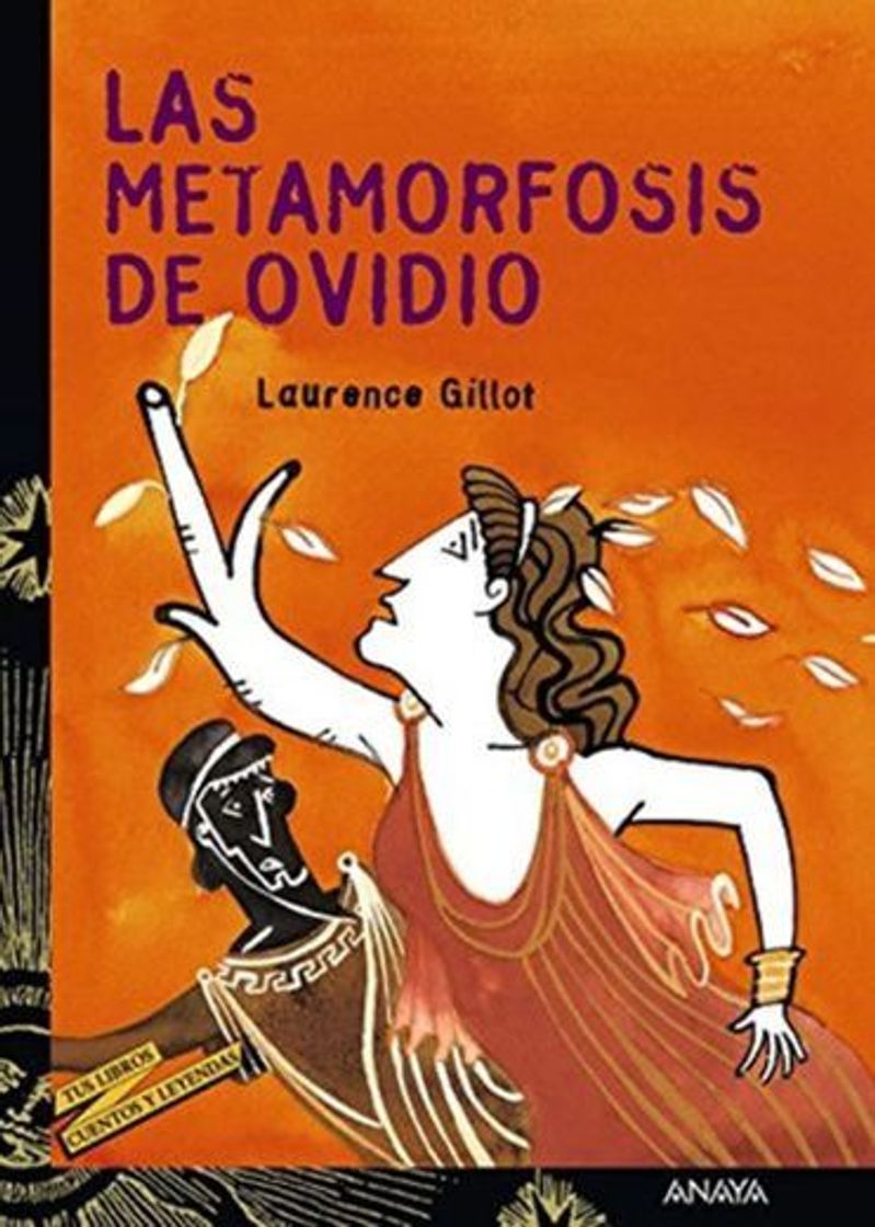 Libros Las metamorfosis de Ovidio