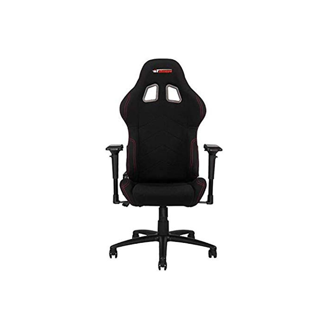 Product GT OMEGA Pro Racing Silla de Juegos de Tela con Soporte Lumbar