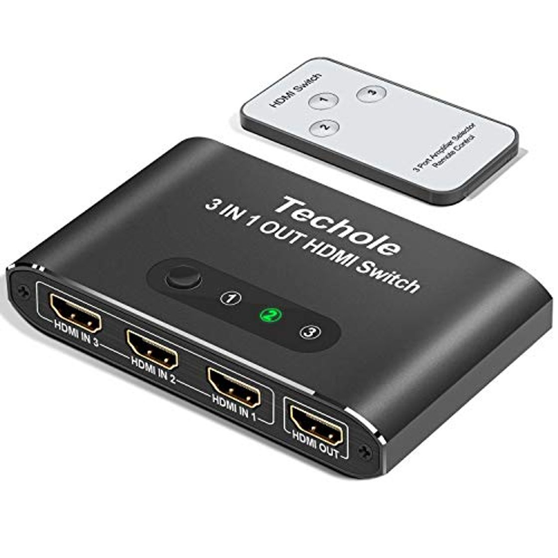 Productos HDMI Switch 4K 60Hz