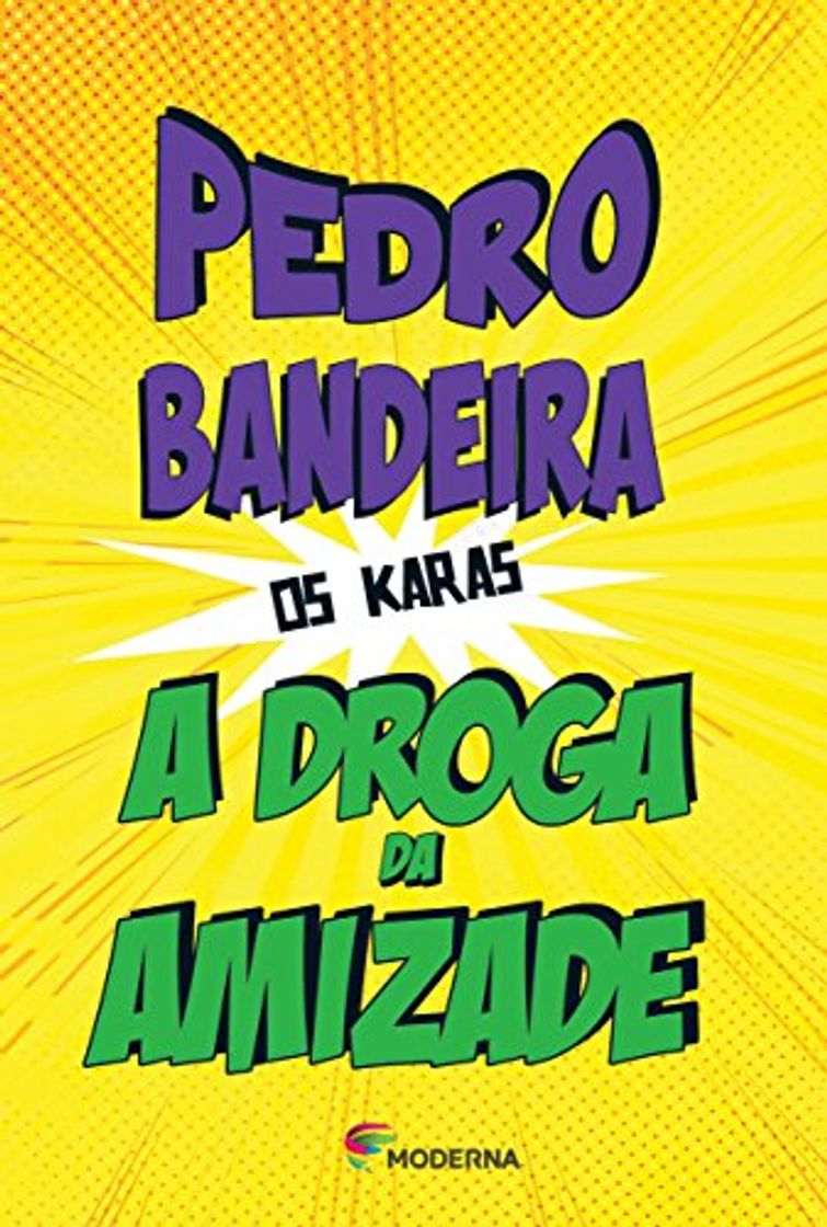 Libro A Droga Da Amizade