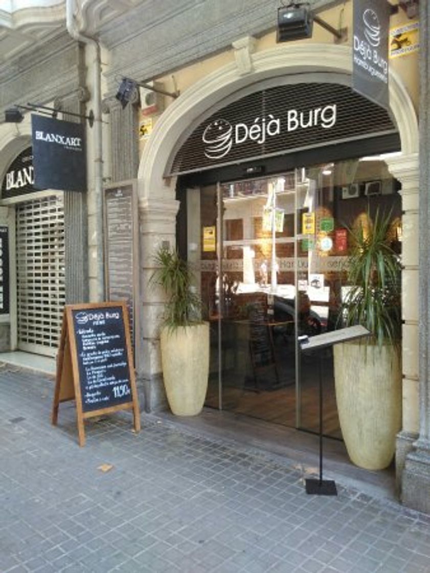 Restaurantes Déjà Burg