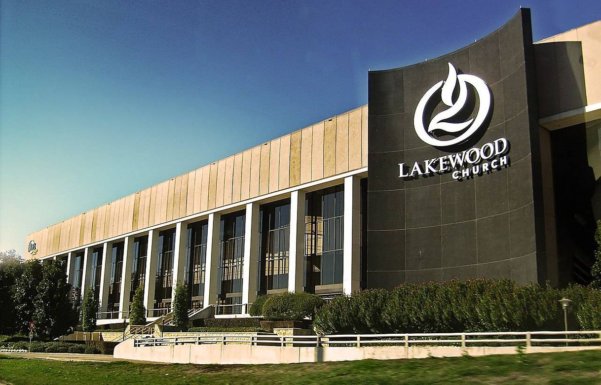 Lugar Lakewood Church