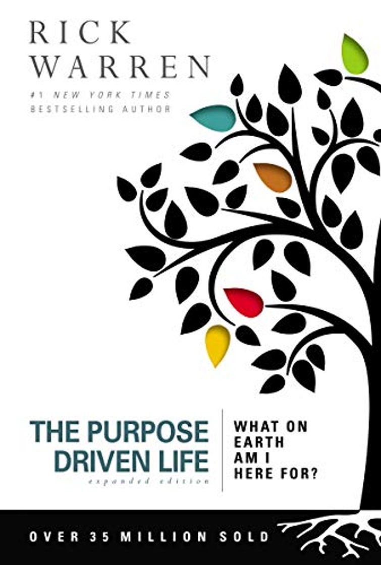 Books The Purpose Driven Life: What on Earth Am I Here For?