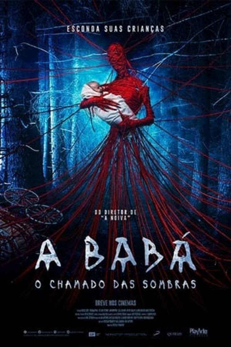 Baba Yaga: El regreso del demonio