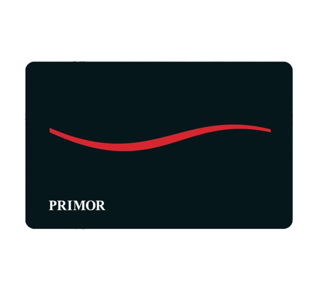 Social Tarjeta regalo primor